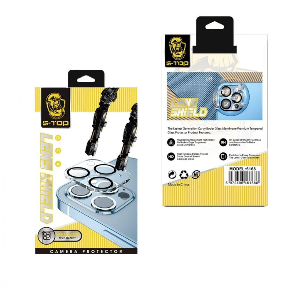 S-Top Camera Protector 6168 | For Iphone 15 (VF/VB/LT)