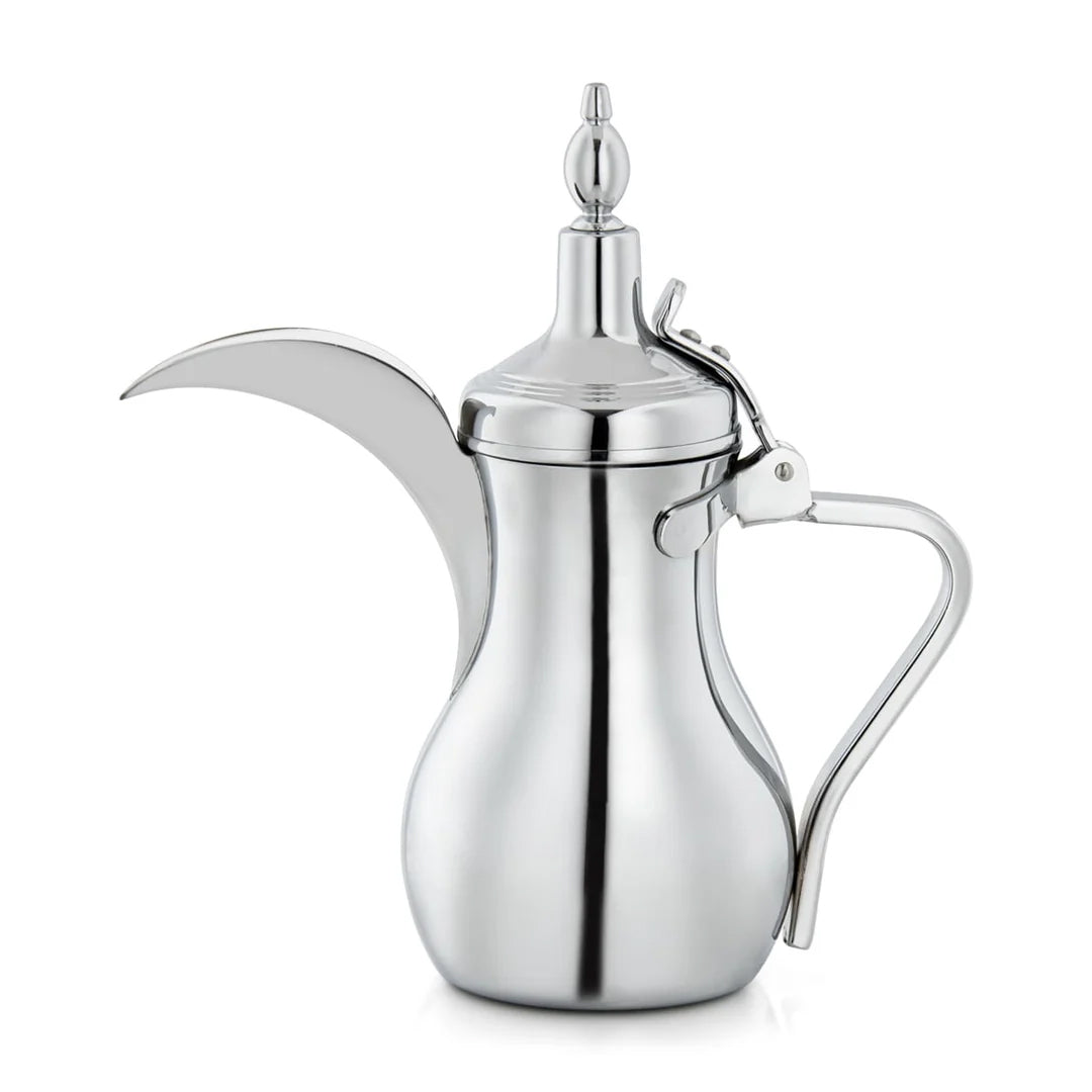 Dallah Raslan Stainless Steel Medium | B.99907006 (CA-CM-HN)