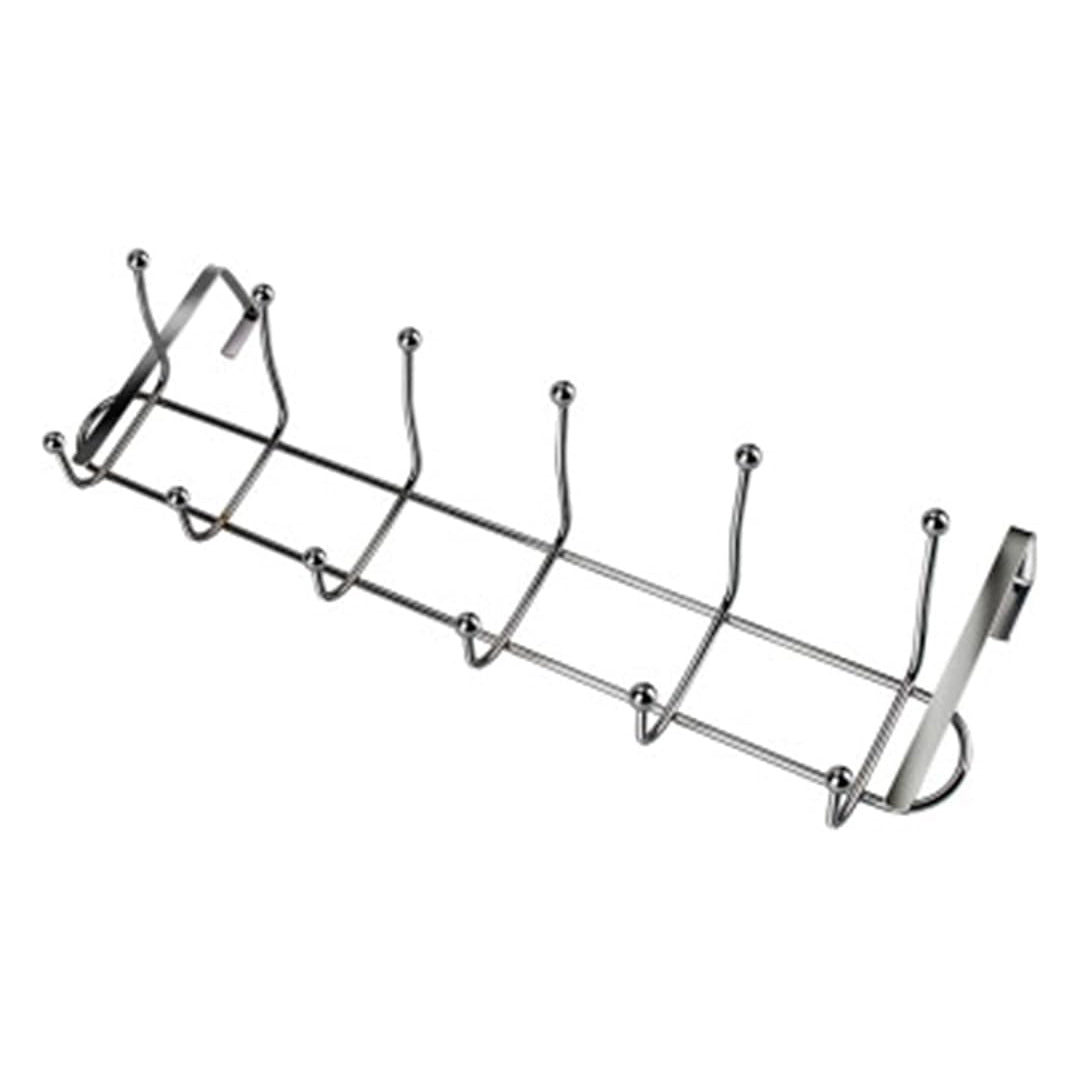 Back Door Clothes 6 Hook Hanger | B.20029621 (AR/AI/RN-TX)