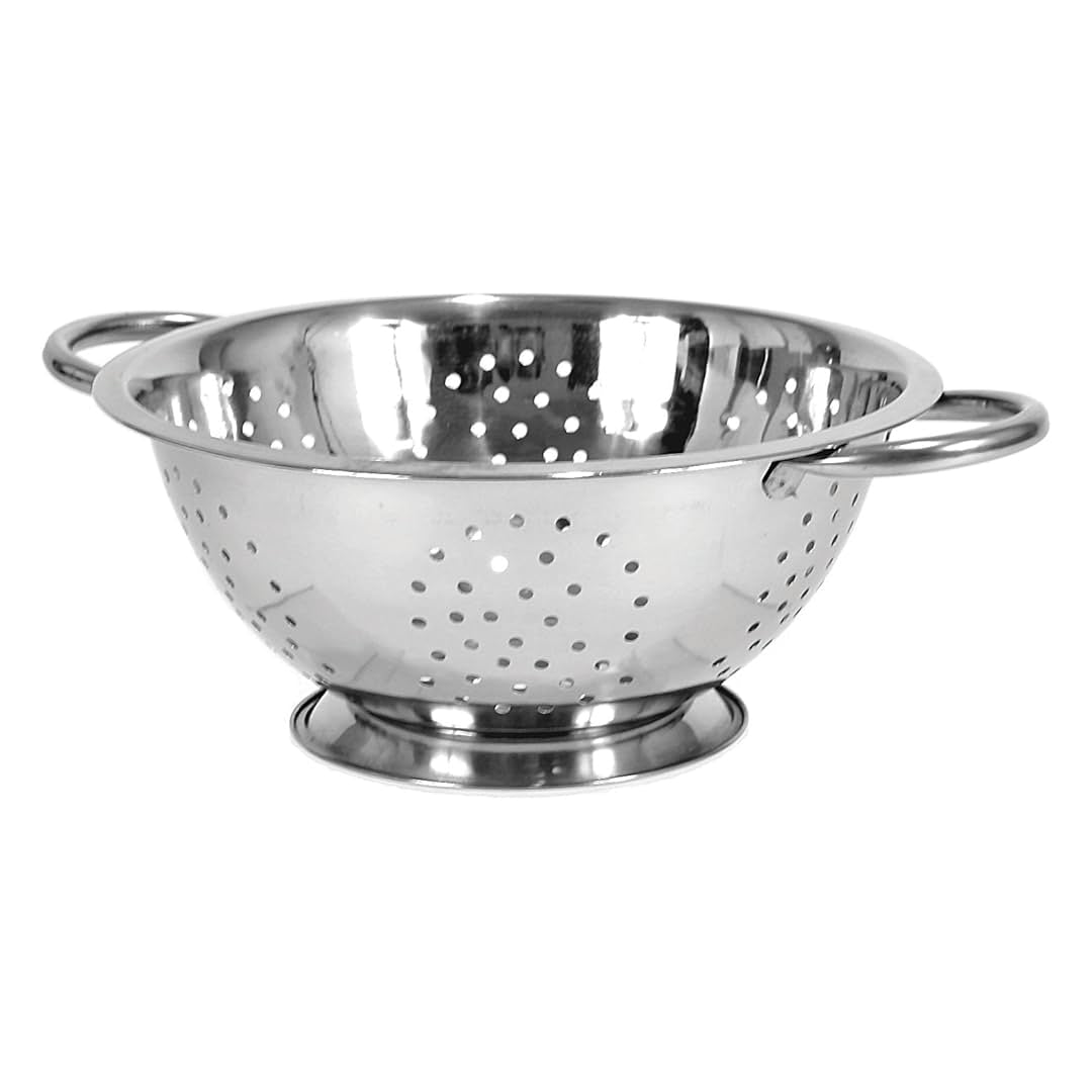 Stainless Steel Colander 28x12cm | B.4044921012922 (OOH-ONS-ONH)