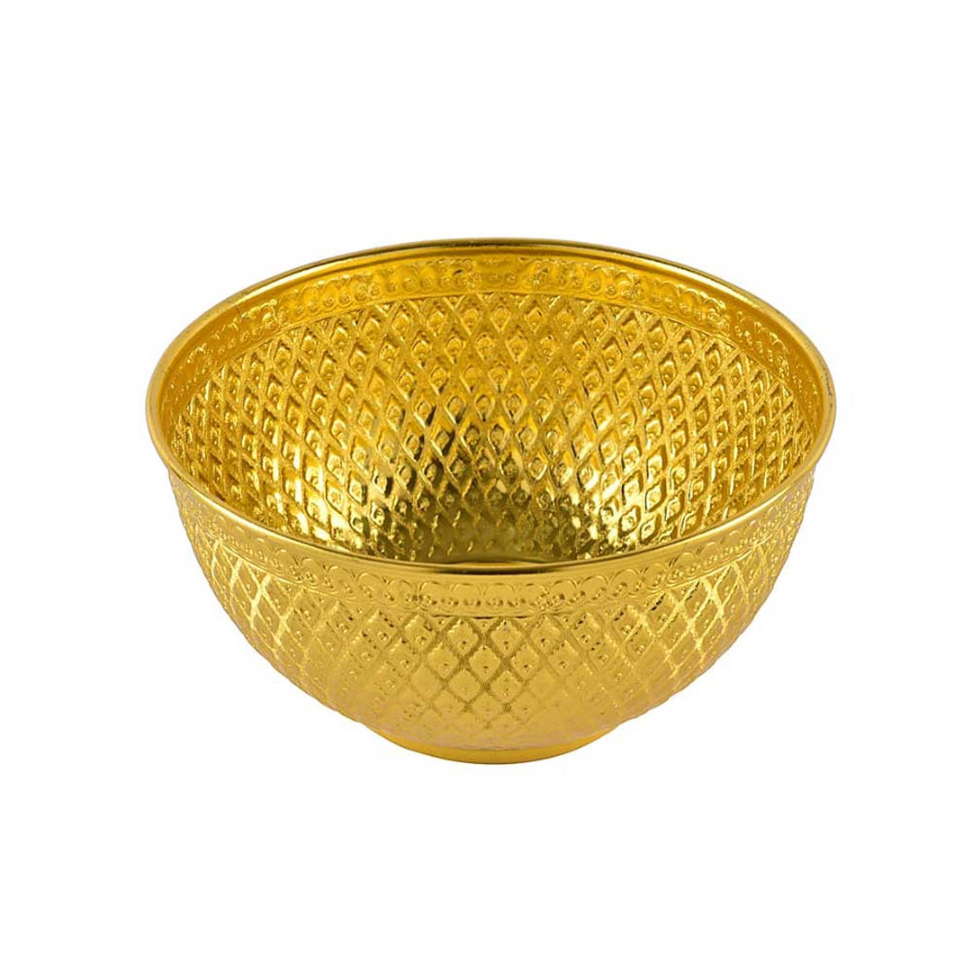 BOWL Gold TAILAND 18" | B.20044393 (OAS-OAH-ORS)