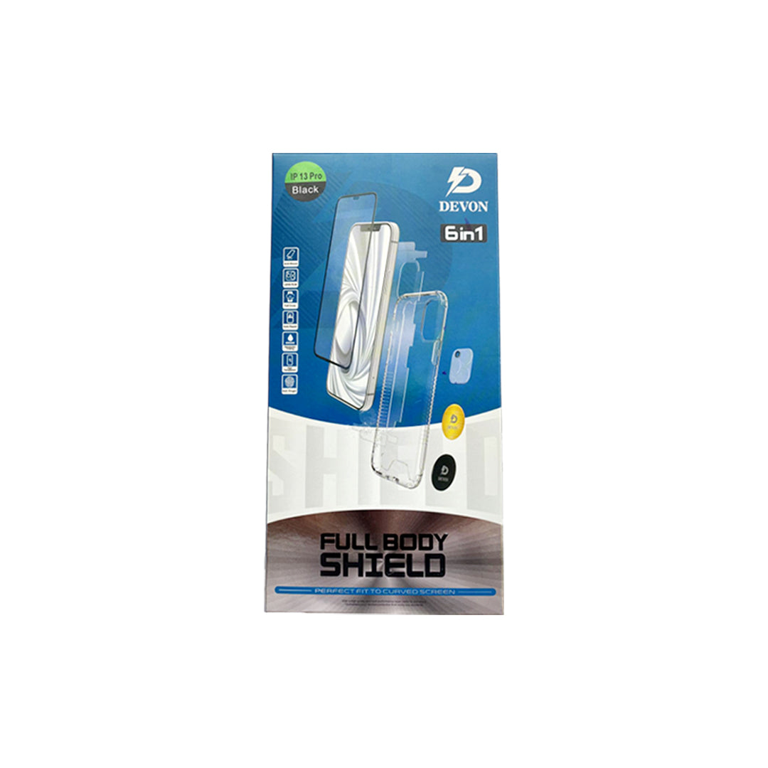 PHONE PROTECTOR full body shield - 6in1