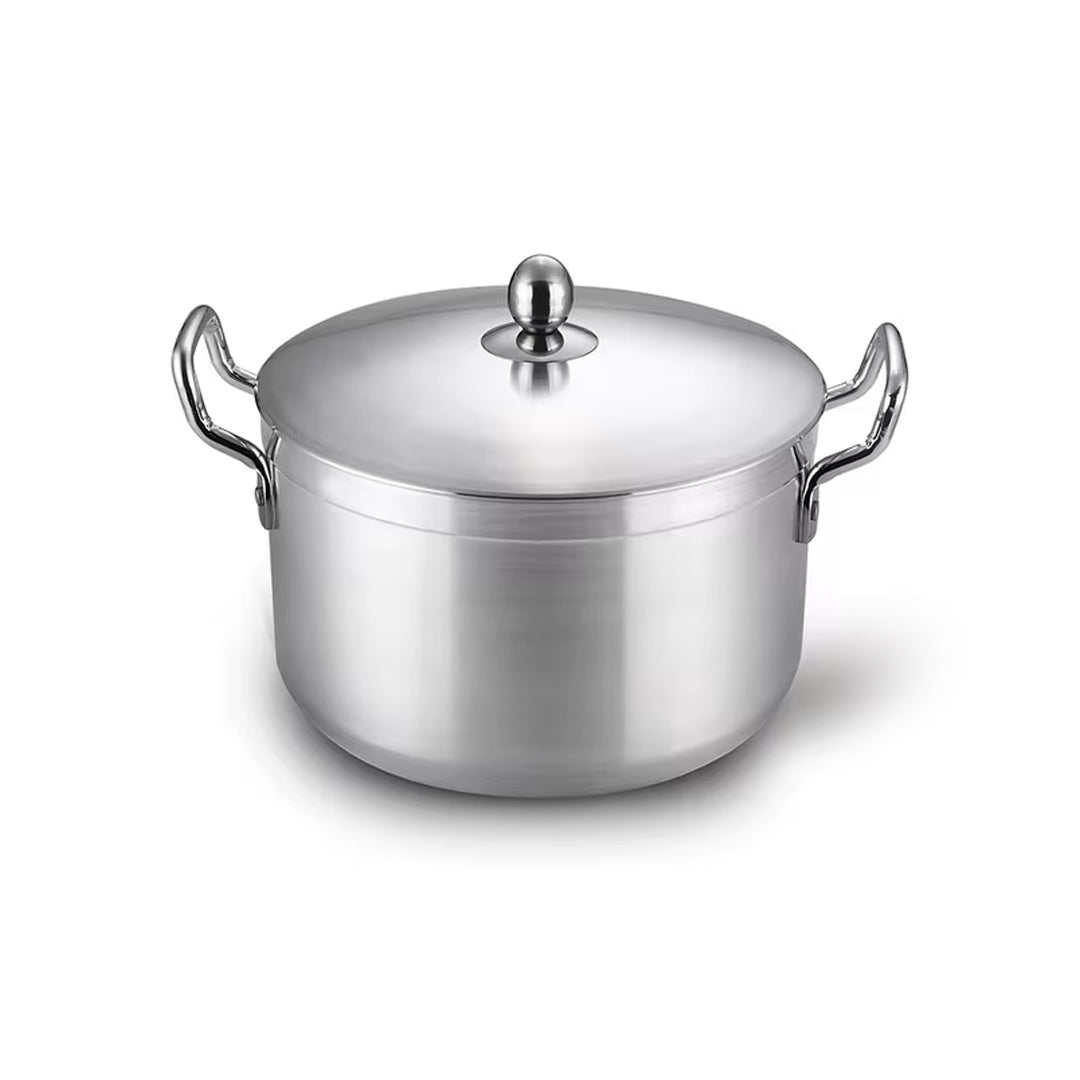 Basurrah High Quality Cooking Pot 28cm | B.3211607031039 (MO-MH-MI)