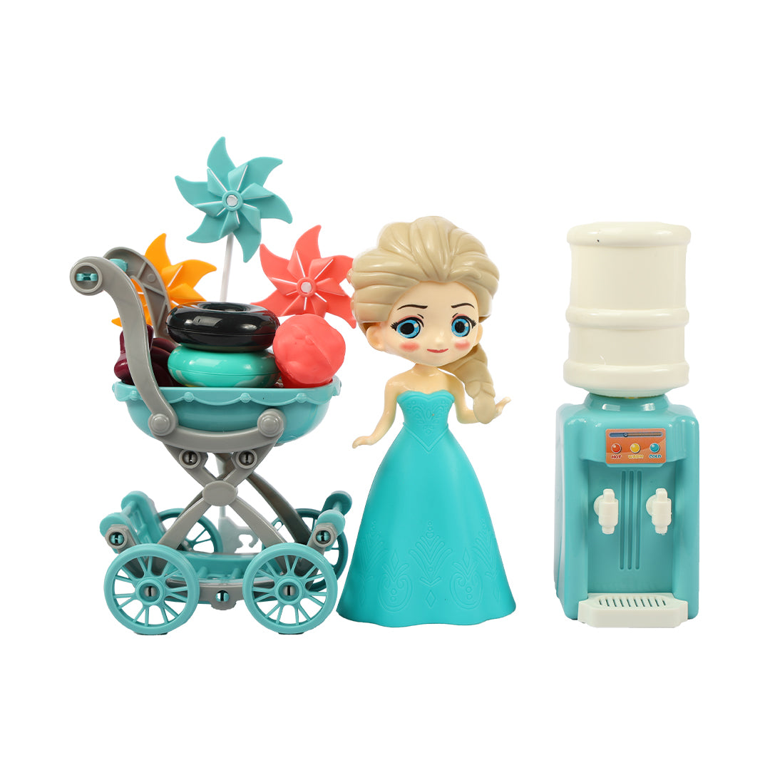 FAIRY TALE KEES SET | B.99953348 (AM-RS-RN)