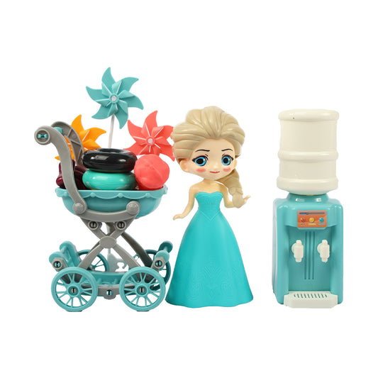 FAIRY TALE KEES SET | B.99953348 (AM-RS-RN)