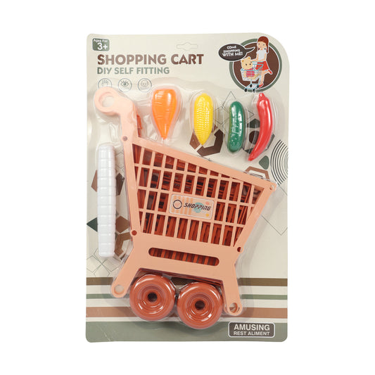 SHOPPING CART BOARD | B.99953232 (IA-OSS-OSH)