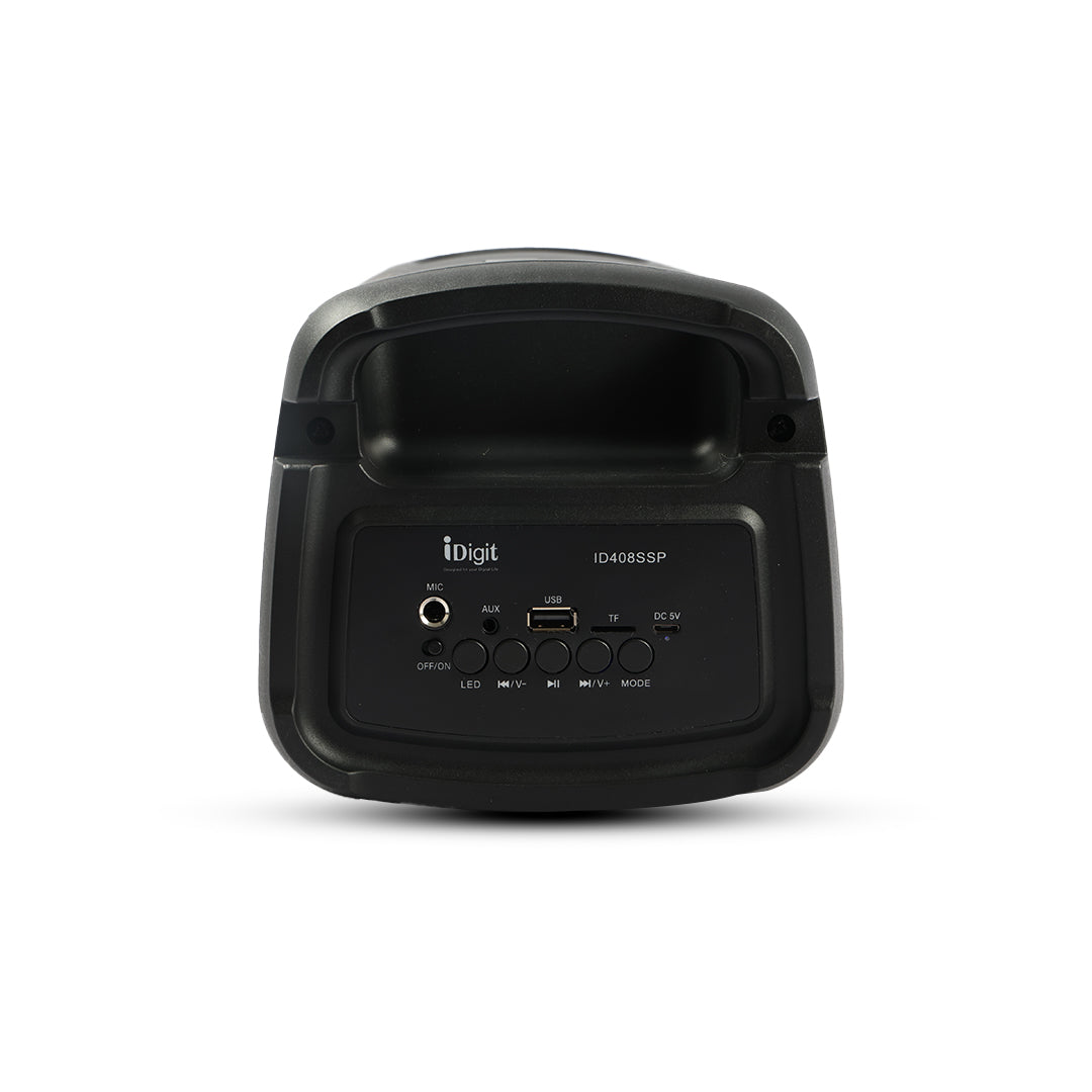 iDigit Sound Blaster Wireless Speaker ID408SSP | B.10050025 (MR/IE/OOC-TX)