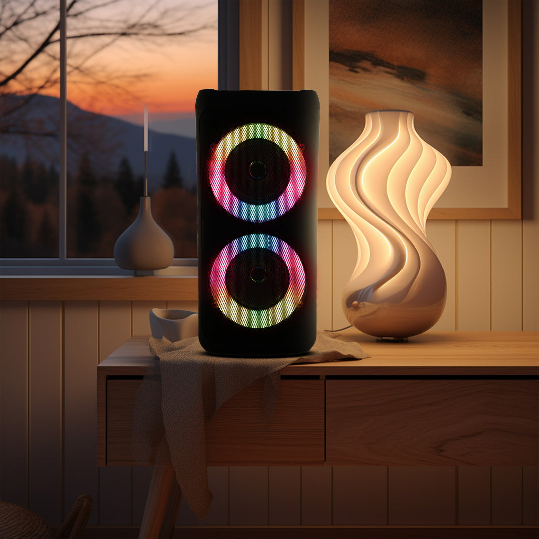 iDigit Sound Blaster Wireless Speaker ID408SSP | B.10050025 (MR/IE/OOC-TX)