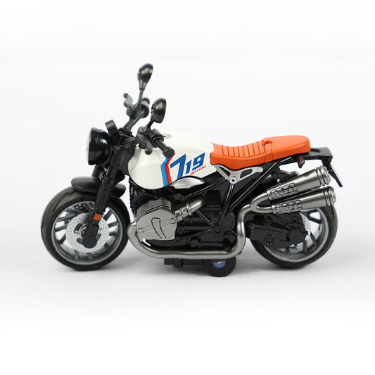 DIE CAST METAL Bike BOX | B.99941734 (IC-IM-OSN)