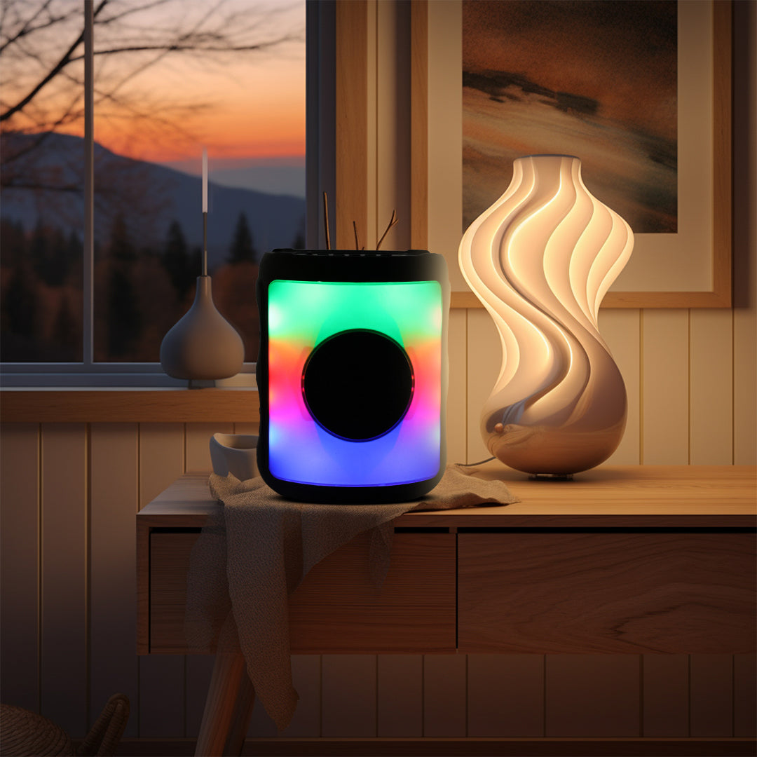 iDigit 3" Mini Speaker Stereo Sound ID401SSP | B.10050020 (HA/AS/RI-TX)