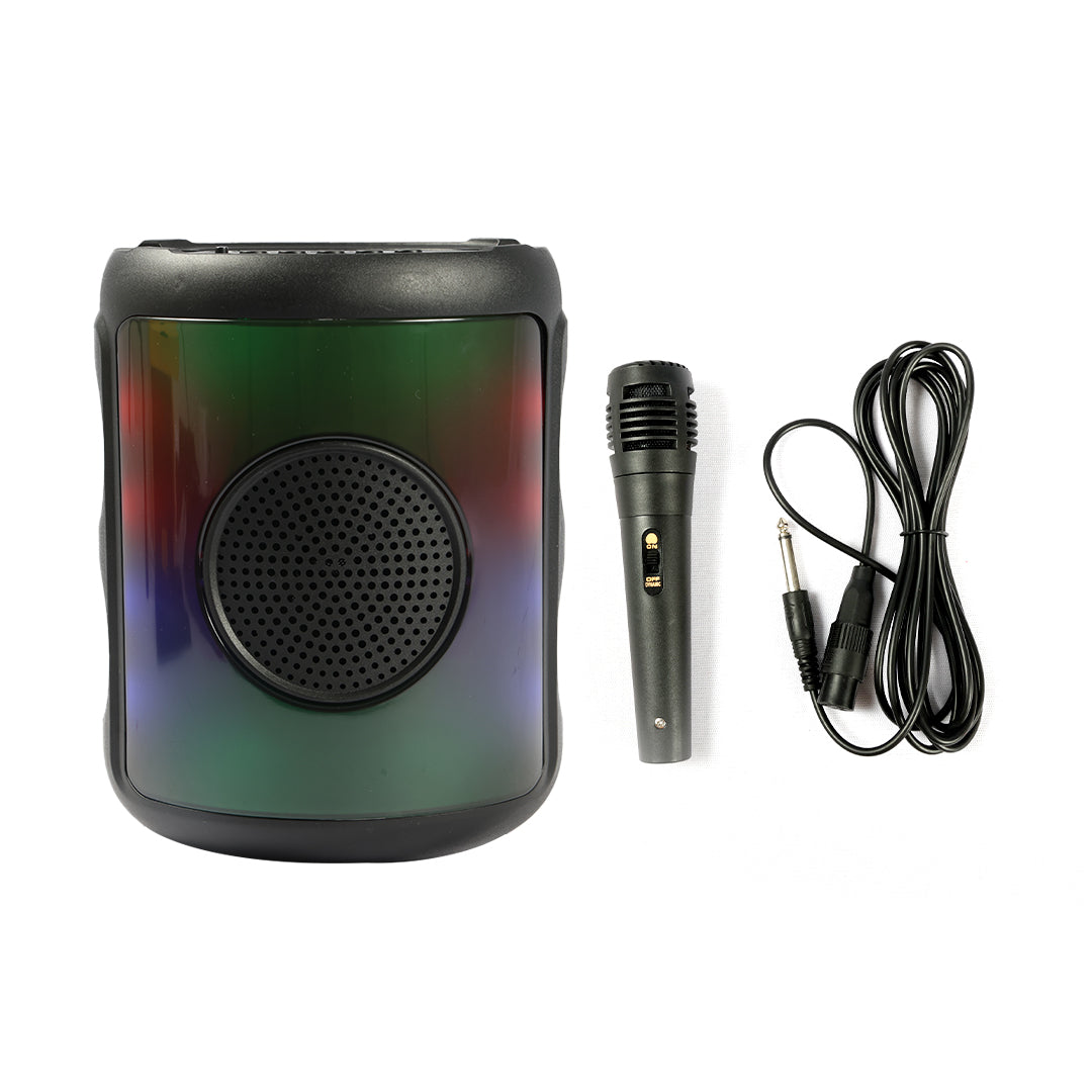 iDigit 3" Mini Speaker Stereo Sound ID401SSP | B.10050020 (HA/AS/RI-TX)