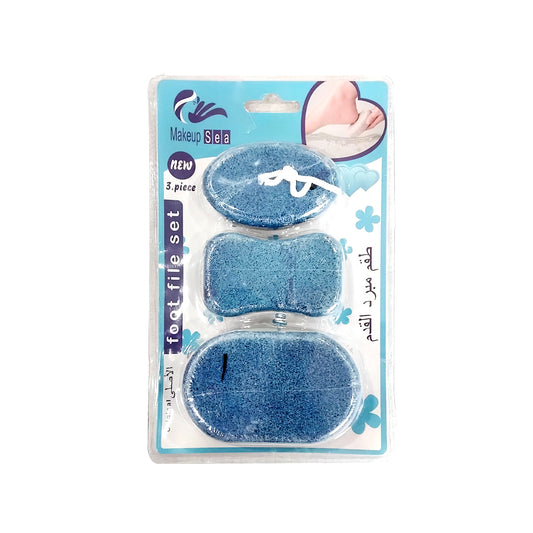 Foot File Set | B.99925161 (AE/AH/AM)