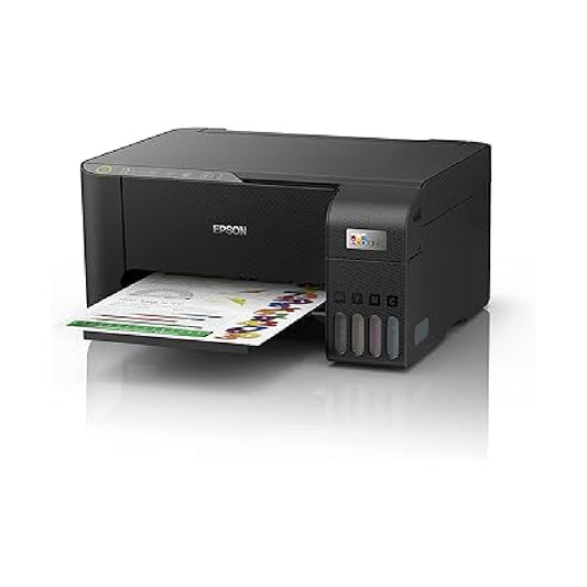 Epson EcoTank L3250 Home ink tank printer A4, colour, 3-in-1 printer with WiFi and SmartPanel App connectivity (DVH/DLH/PTT)