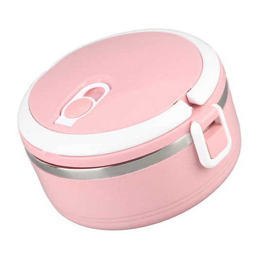 1 Layers Stainless Steel Lunch Box | B.99947477 (AS-AE-AA)