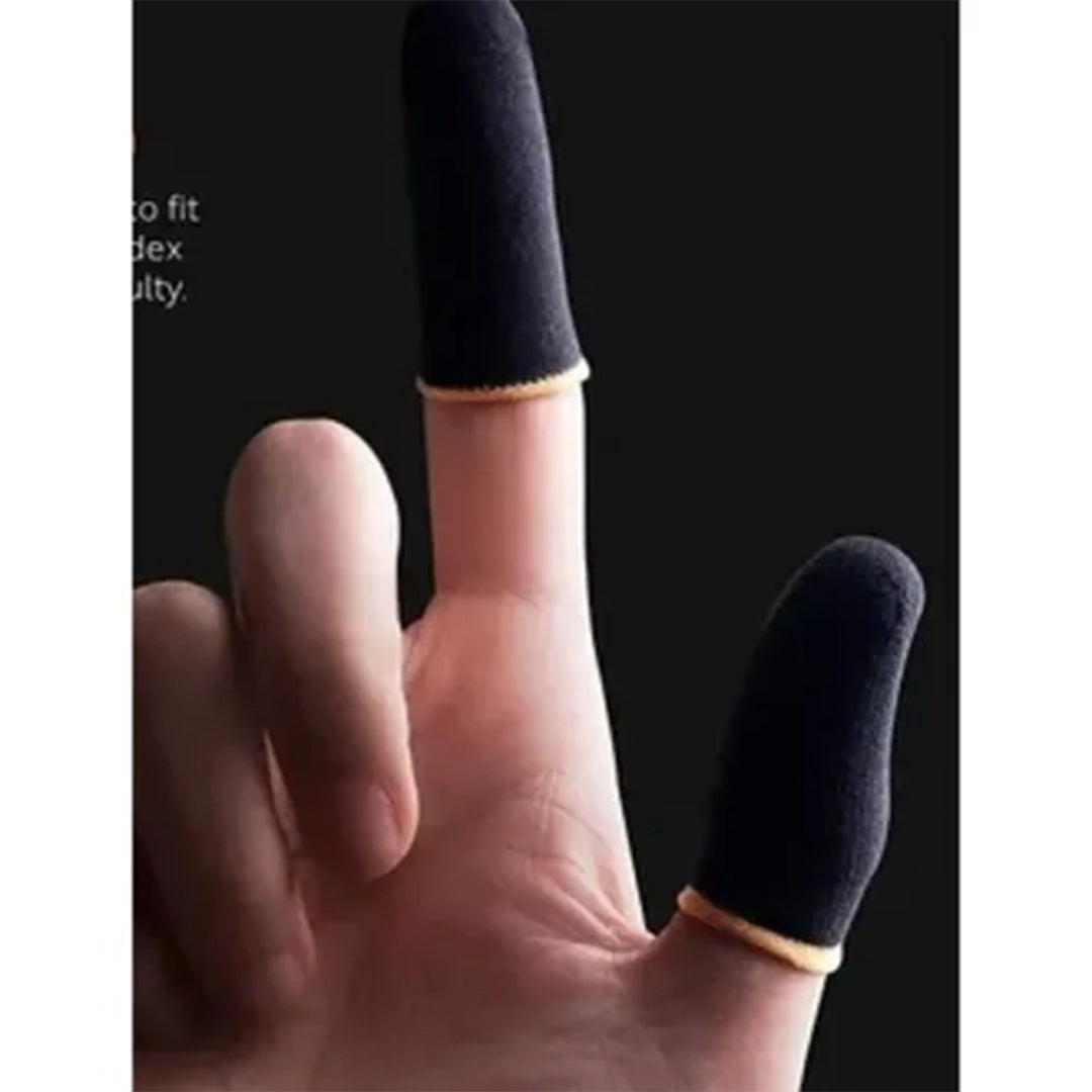 Thumb Gloves Sensitive Screen Gaming Finger Sleeves Anti-sweat
