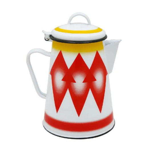 Enamel Cotted Kettle TK609 0.8L | B.9992021010643 (EEO-EE-EH ( EA-TX ))