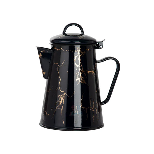 Enamel Cotted Kettle 0.8L | B.2020000053347 (EI-CO-CH ( EA-TX ))