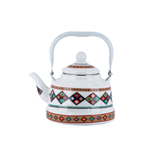 Enamel Coated Kettle TK505 1.1L | B.2020000053514 (NH-TX)