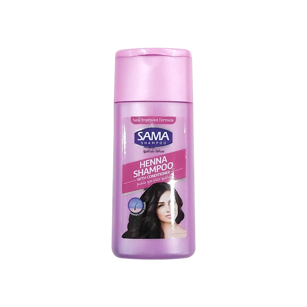SAMA Henna Shampoo with Conditioner 50ml | B.8014214865739 (ON-OE-OC)