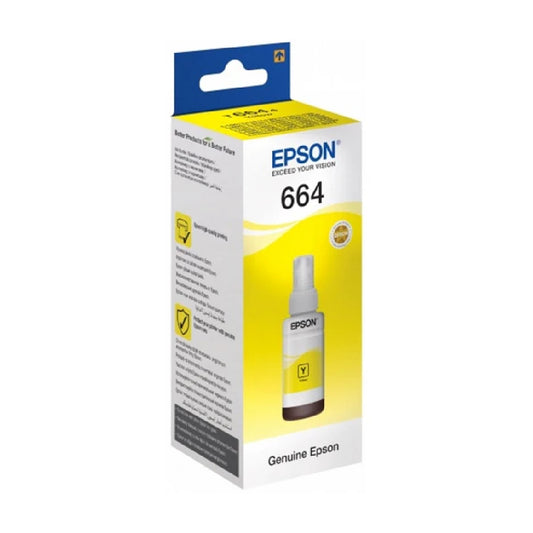 Epson T6644 Yellow ink bottle (XL/XX/CI)