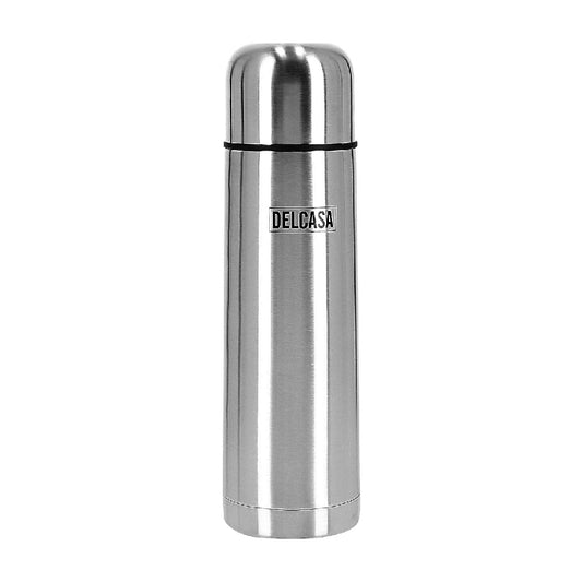 Delcasa Vacuum Bottle Stainless Steel 500ml | B.6294016307657 (OM-NS-NN)