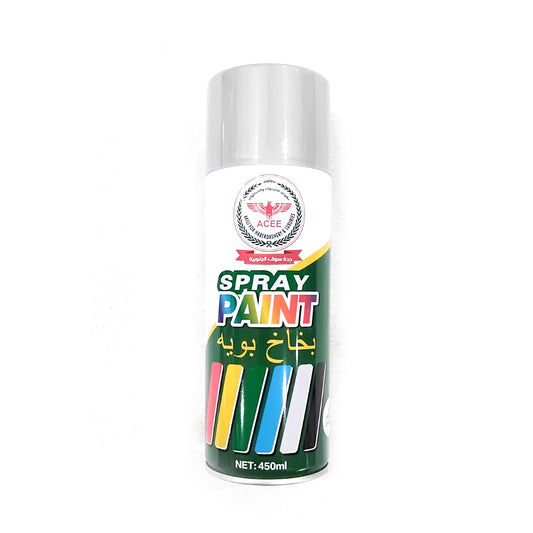 Spray Paint (318 Bright Chrome) 450ml | B.20043839 (CS/CN/CH-TX)