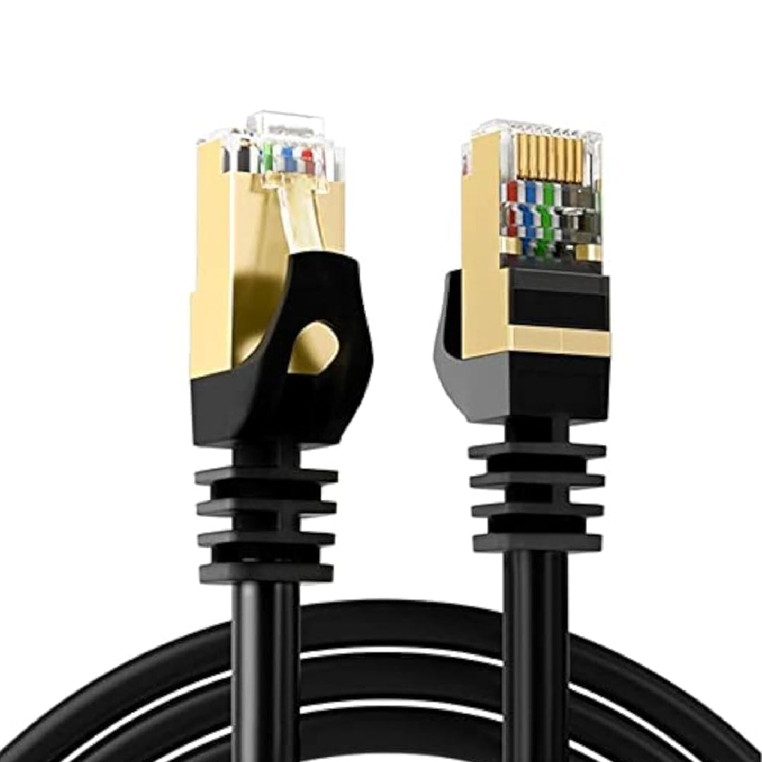 Smart Tlink FFTP Cat 7 Round Double Shield FFTP Network Cable SL710FFTP 10M (FU/FB/AI)