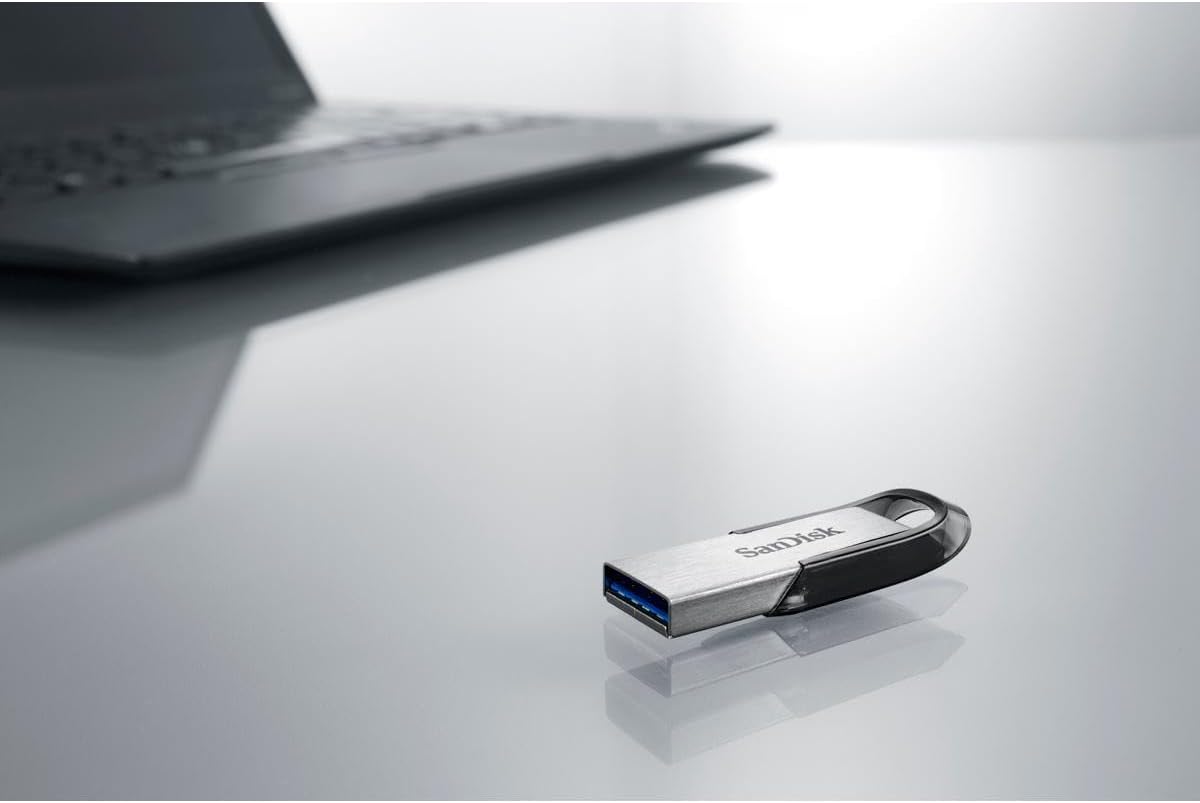 Sandisk Ultra Flair - USB Flash Drive - 128 GB