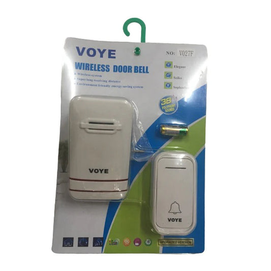 Door Bell with Socket | B.6946774810510 (OI/NN/NC)