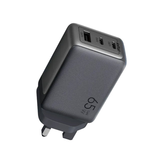 Oraimo 65W All in One Gan Charger HyperGan 65 | B.10050010 (DT/PT/LLF)