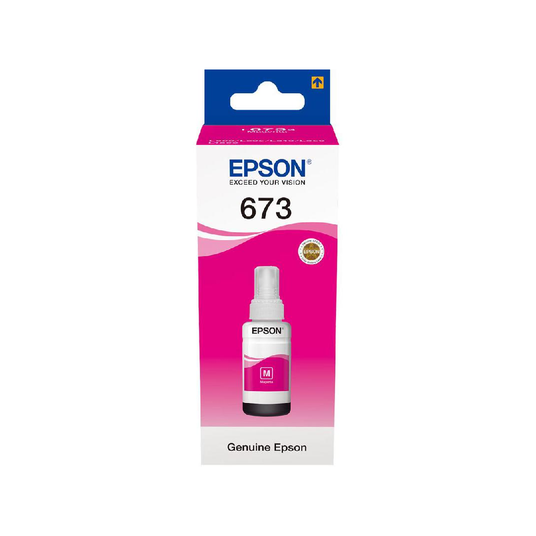 epson t6733 Magenta (BB/BD/DT)