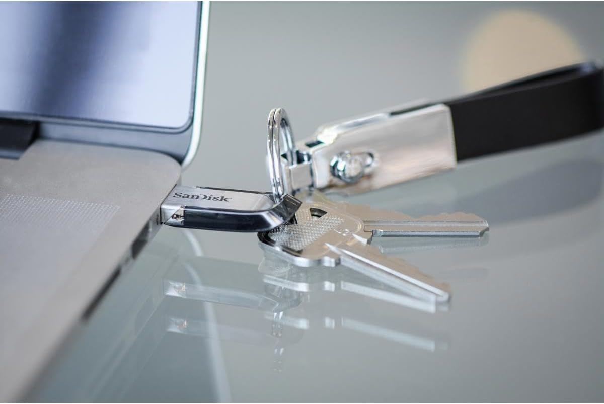 Sandisk Ultra Flair - USB Flash Drive - 128 GB