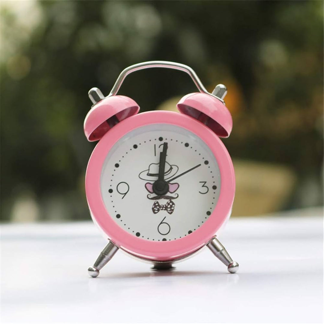 Mini Metal Small Alarm Clock | B.99950040 (ONS/OES/OCS-TX)
