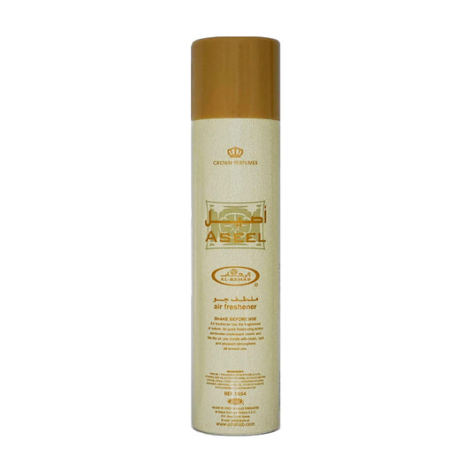 Al-Rehab Aseel Air Freshener 300Ml | B.99834289 (RH/RR/RI)
