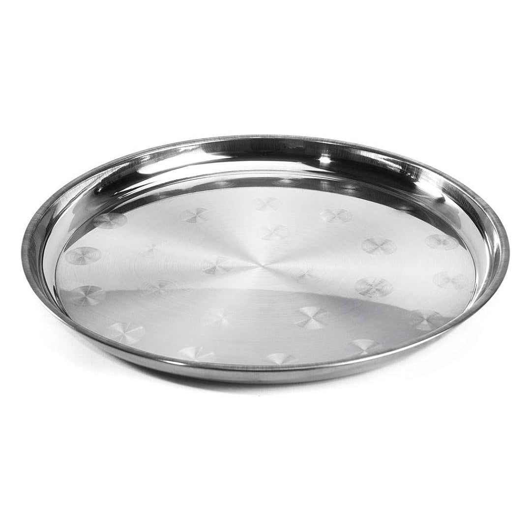 Steel Plate 25cm | B.99912413 (EE-EH-CS)