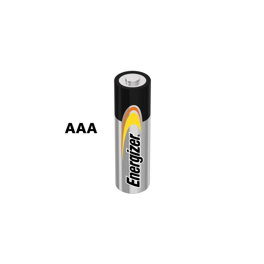 Energizer Alkaline Battery AAA LR03 1.5V | B.8888021205411 (OR-OM-OI)