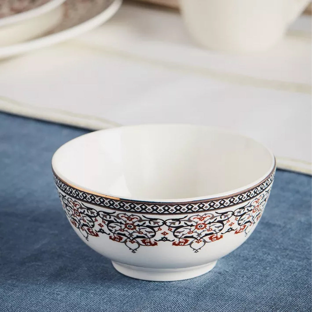 Ceramic Bowl  5" 12PCS | B.6928638030555 (EM-CS-CN)