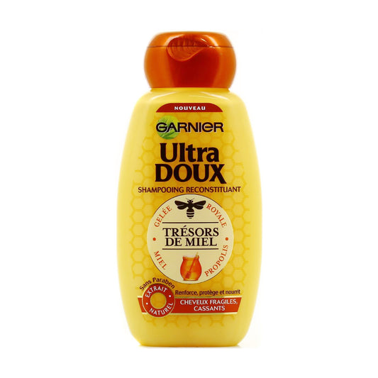 Garnier Ultra Doux Shampoo Tresors De Miel 400ml | B.99849375 (IC-IR-OSS)