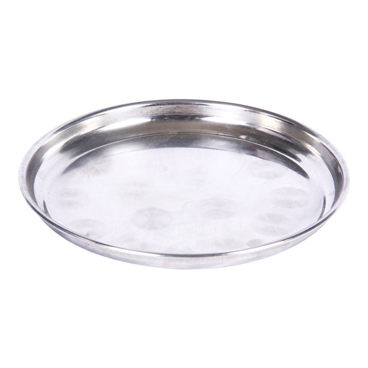 High Quality Stainless Steel Round Tray 40cm | B.99928438 (RH-MS-MH-TX)