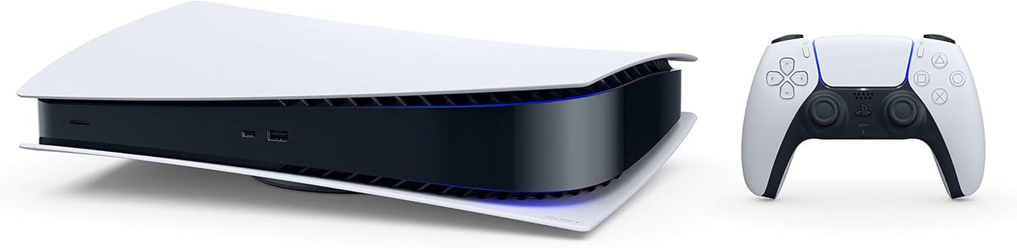 PlayStation 5 Digital Edition Console