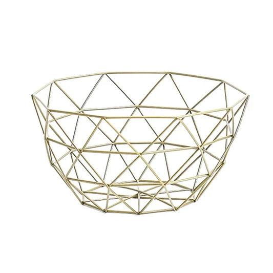 Fruit Bowl Gold | B.9992021022332 (MH-MI-IE)