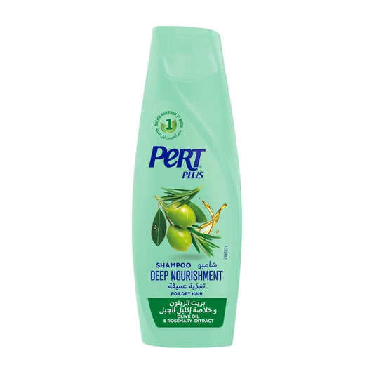 Pert Plus Shampoo Damage Dry Hair Olive Oil 200 Ml | B.6281031260159 (AH-AM-RS-TX)