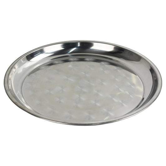 High Quality Stainless Steel Round Tray 60cm | B.6942775700386 (OHS-OHH-OAS-TX)