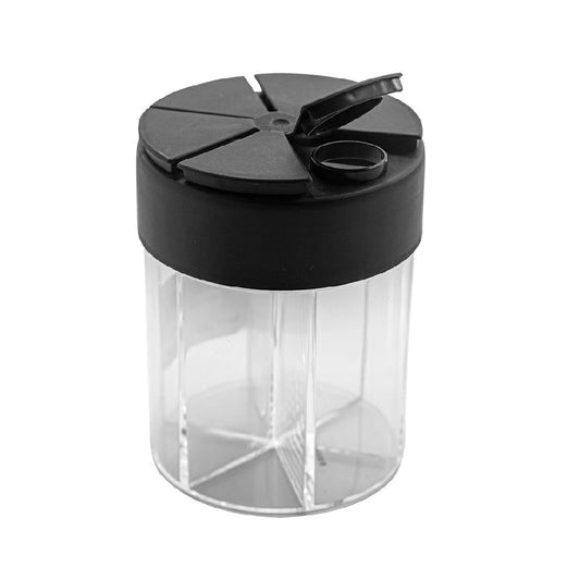 6 Compartment Spice Box Organizer | B.3211607000103 (EM-CO-CC)