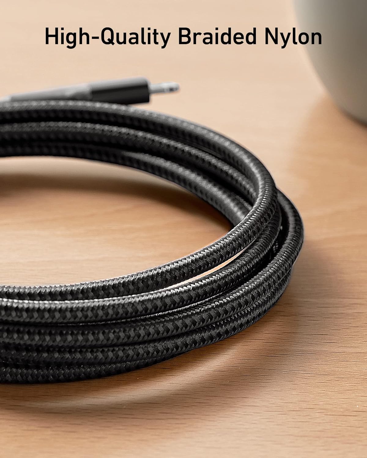 ANKER USB TO LIGHTNING CABLE 6FT/1.8M