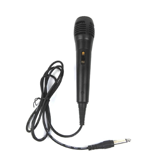 Dynamic Uni Directional Wired Music Microphone (LH/UV/UT)