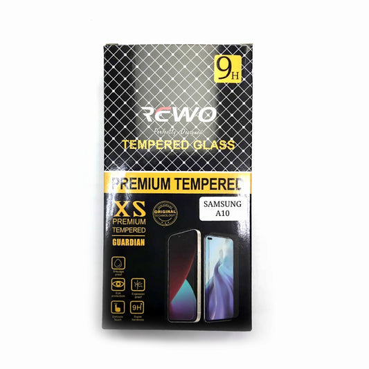 Rewo Tempered Glass | Samsung A10 (SN/SN/OS)