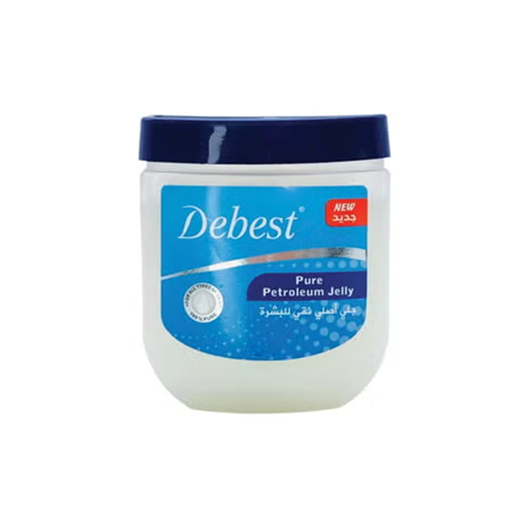 Debest Debest Pure Petroleum Jelly 200g | B.5387691233463 (AE/AR/AI-TX)