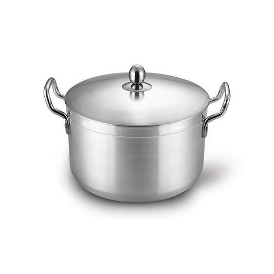 Basurrah High Quality Cooking Pot 28cm | B.3211607031039 (MO-MH-MI)
