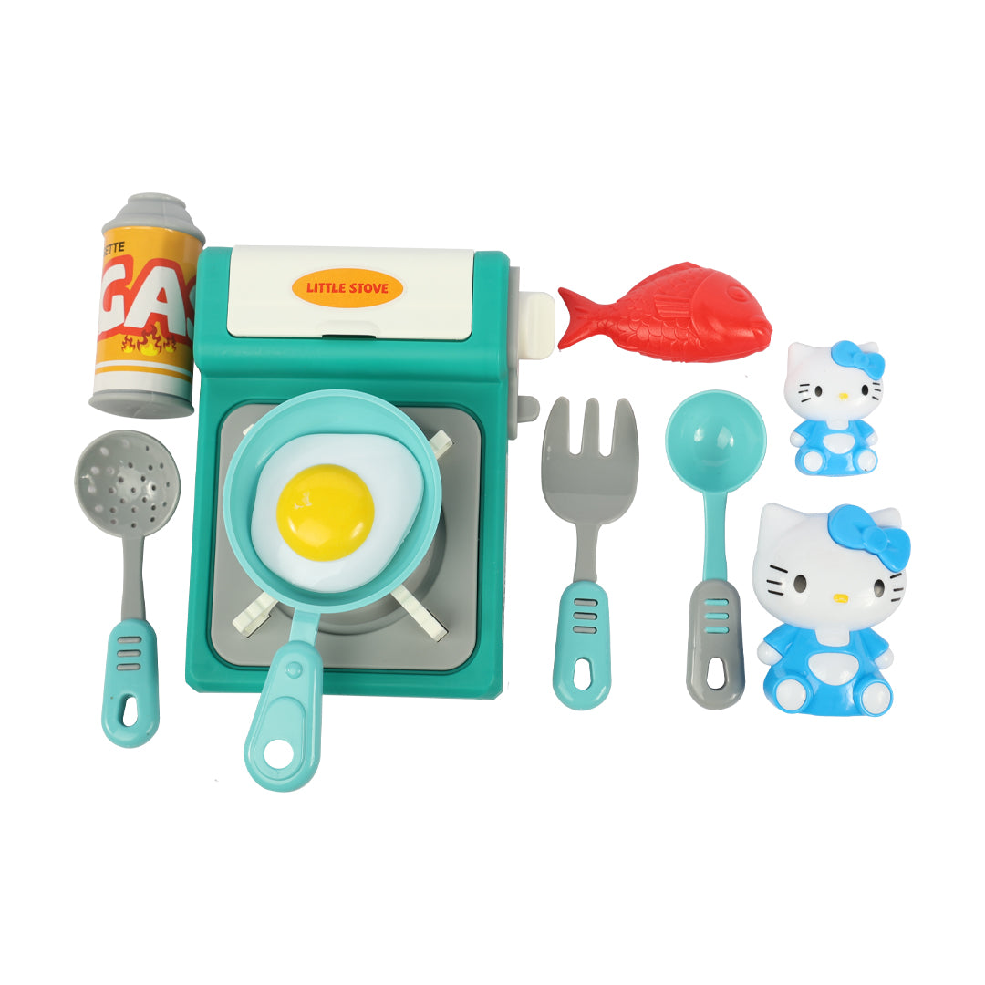 KITCHEN SET KEES | B.99915933 (AS-AH-RS)
